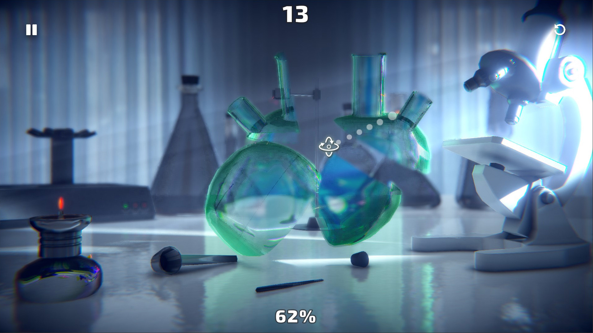 Скриншот 6: Magnia