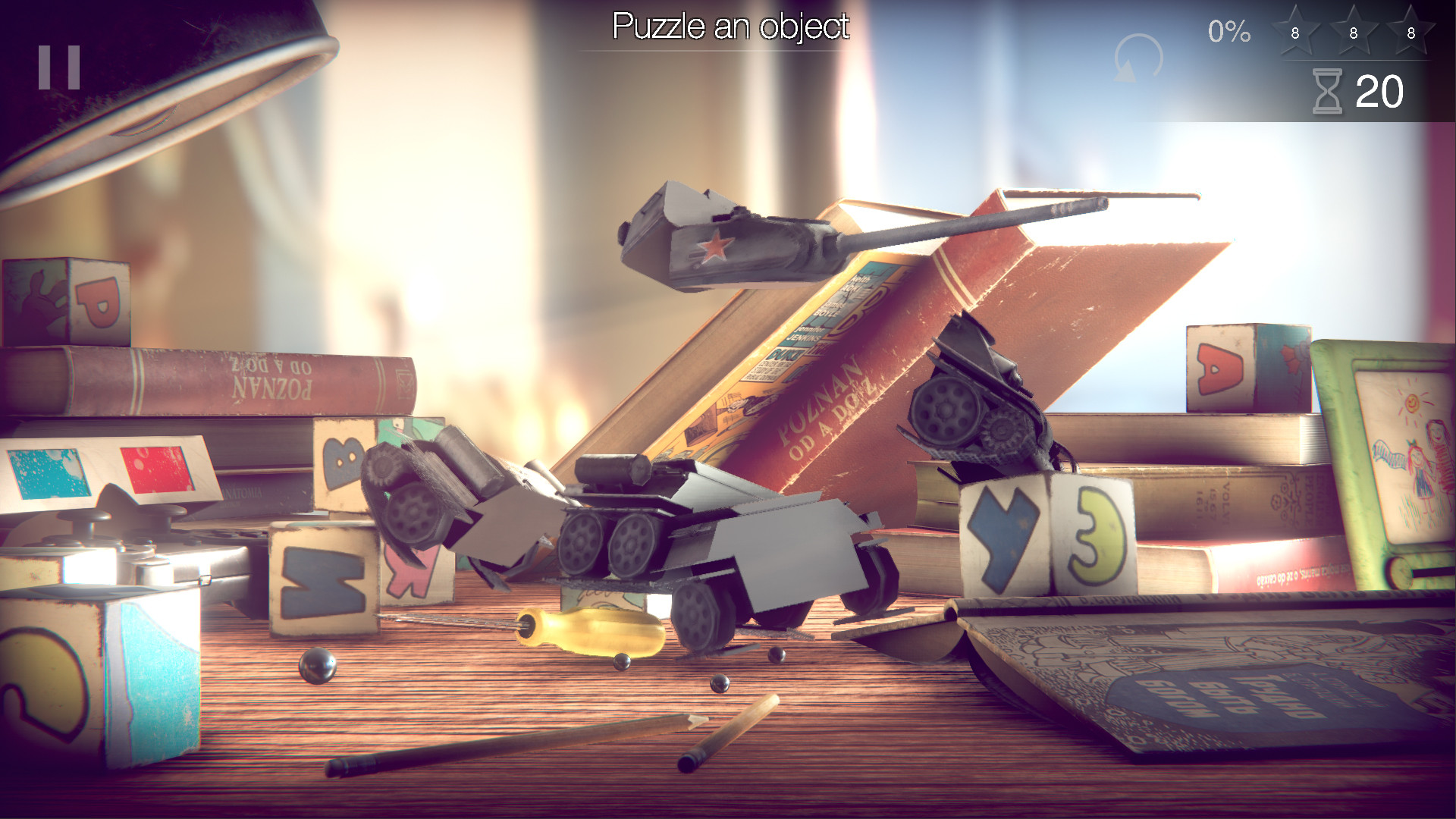 Скриншот 10: Magnia