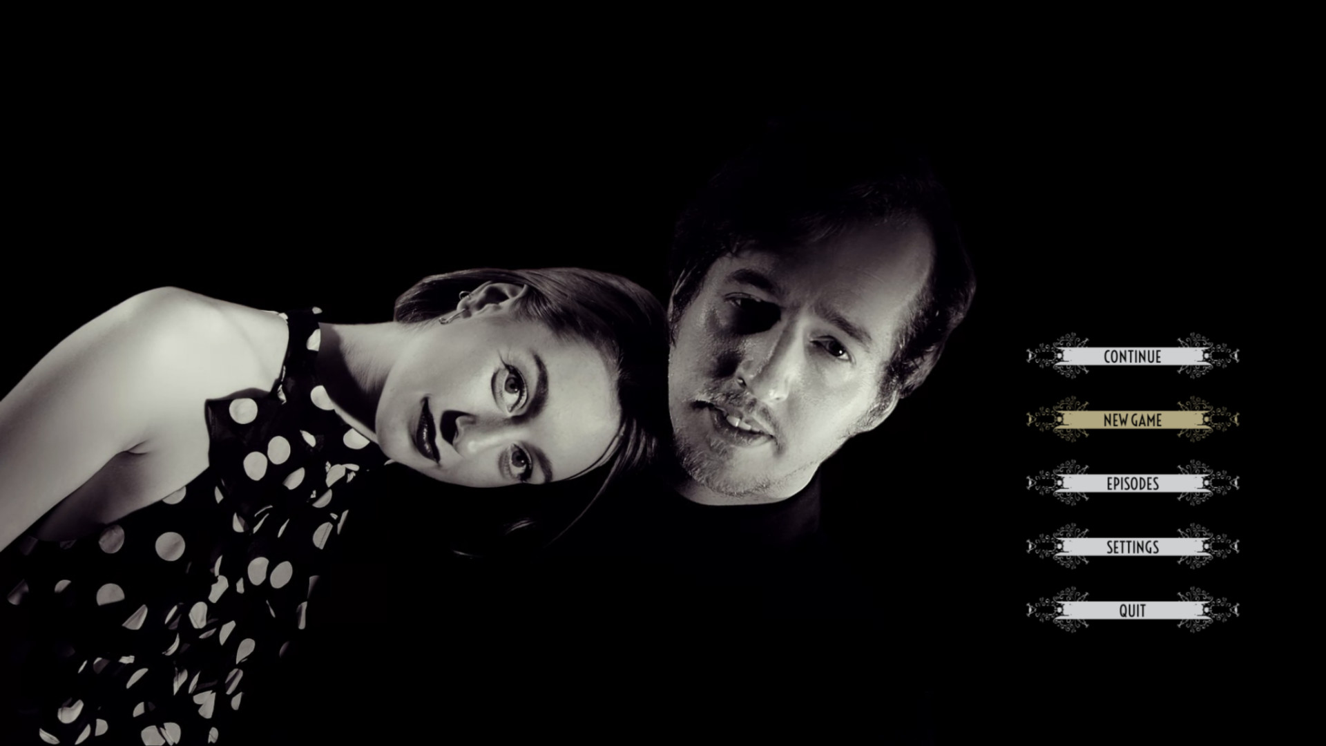 Скриншот 9: Dark Nights with Poe and Munro