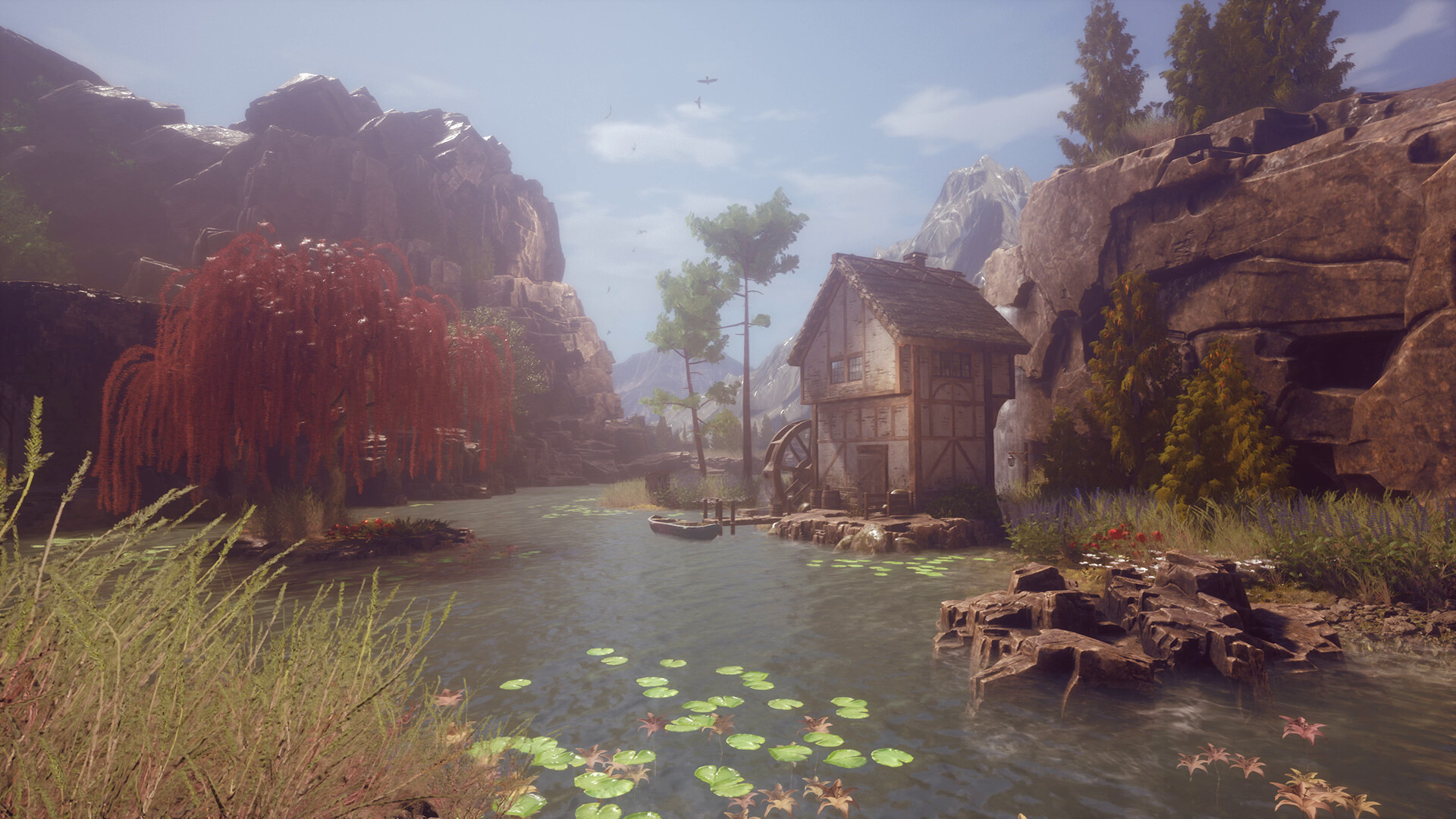 Скриншот: Drizzlepath: Picturae