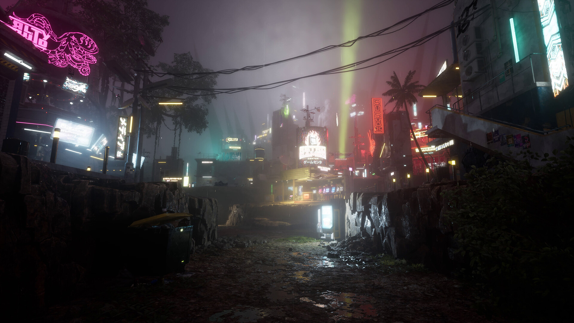 Скриншот: Drizzlepath: Picturae