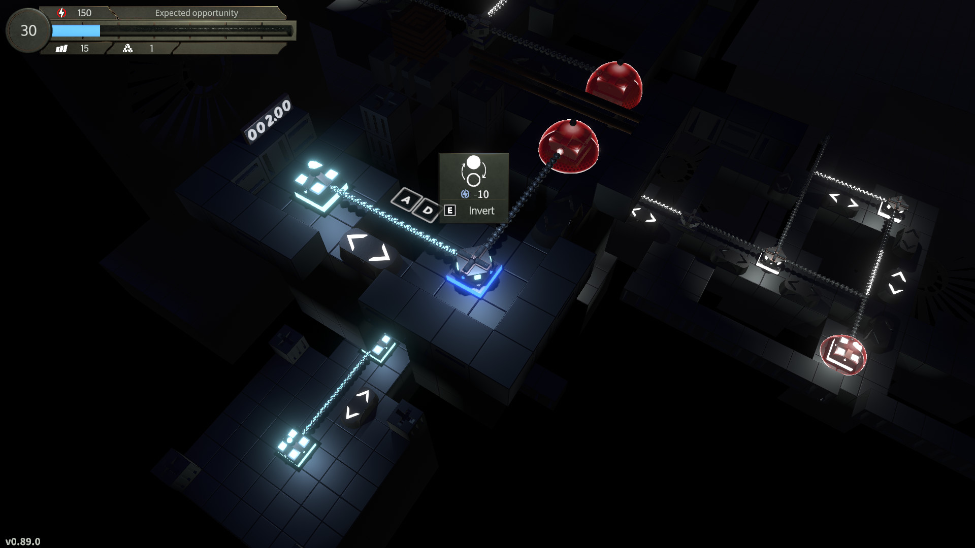 Скриншот: Spreadstorm