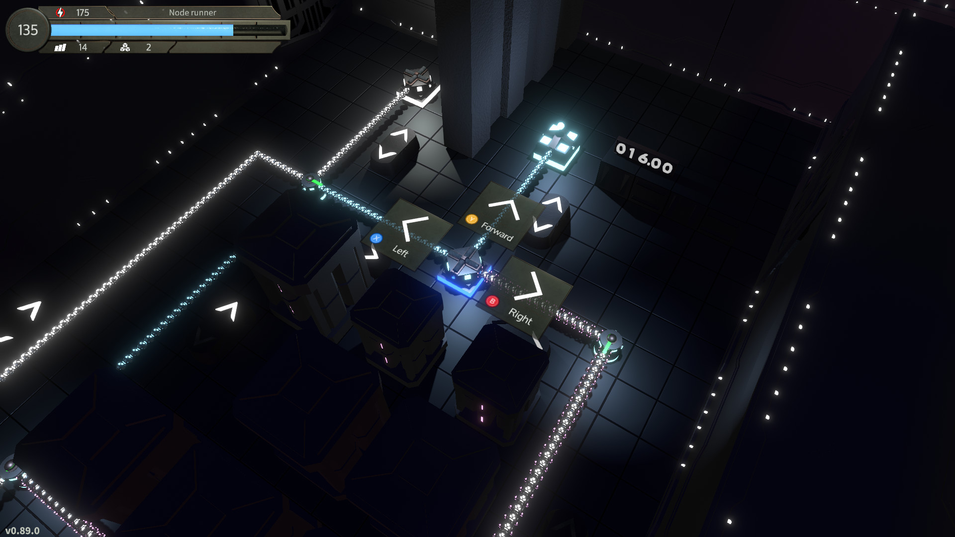 Скриншот: Spreadstorm