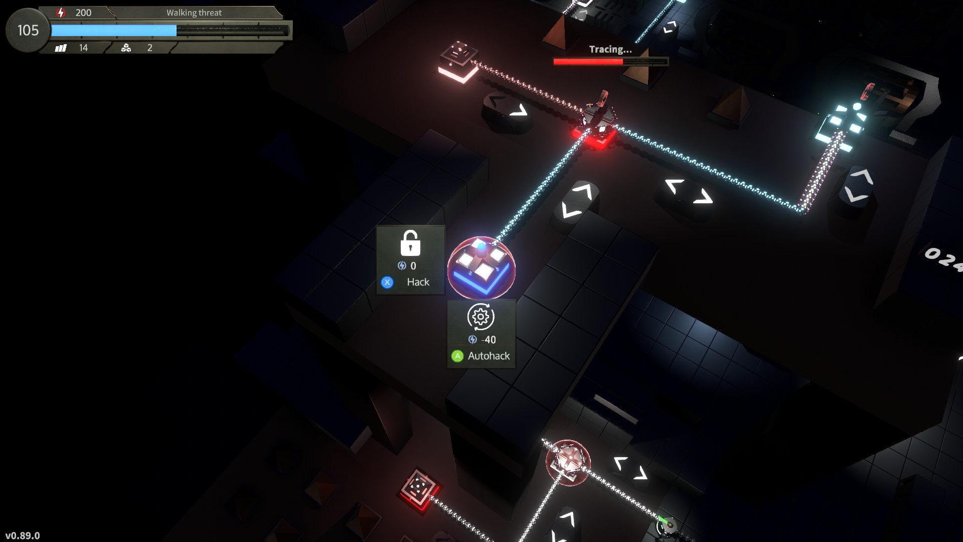 Скриншот: Spreadstorm