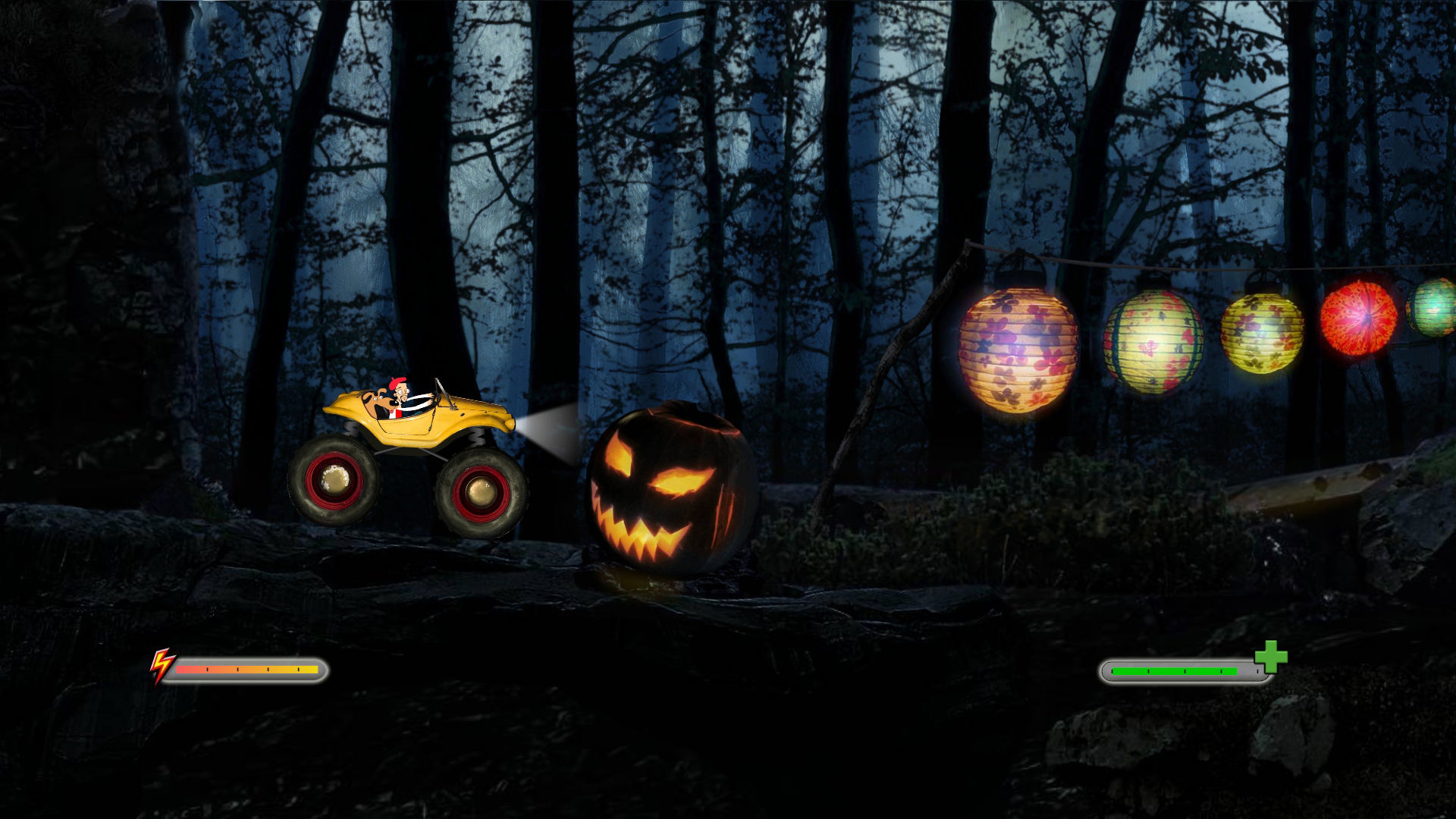 Скриншот 11: Axel & Pixel