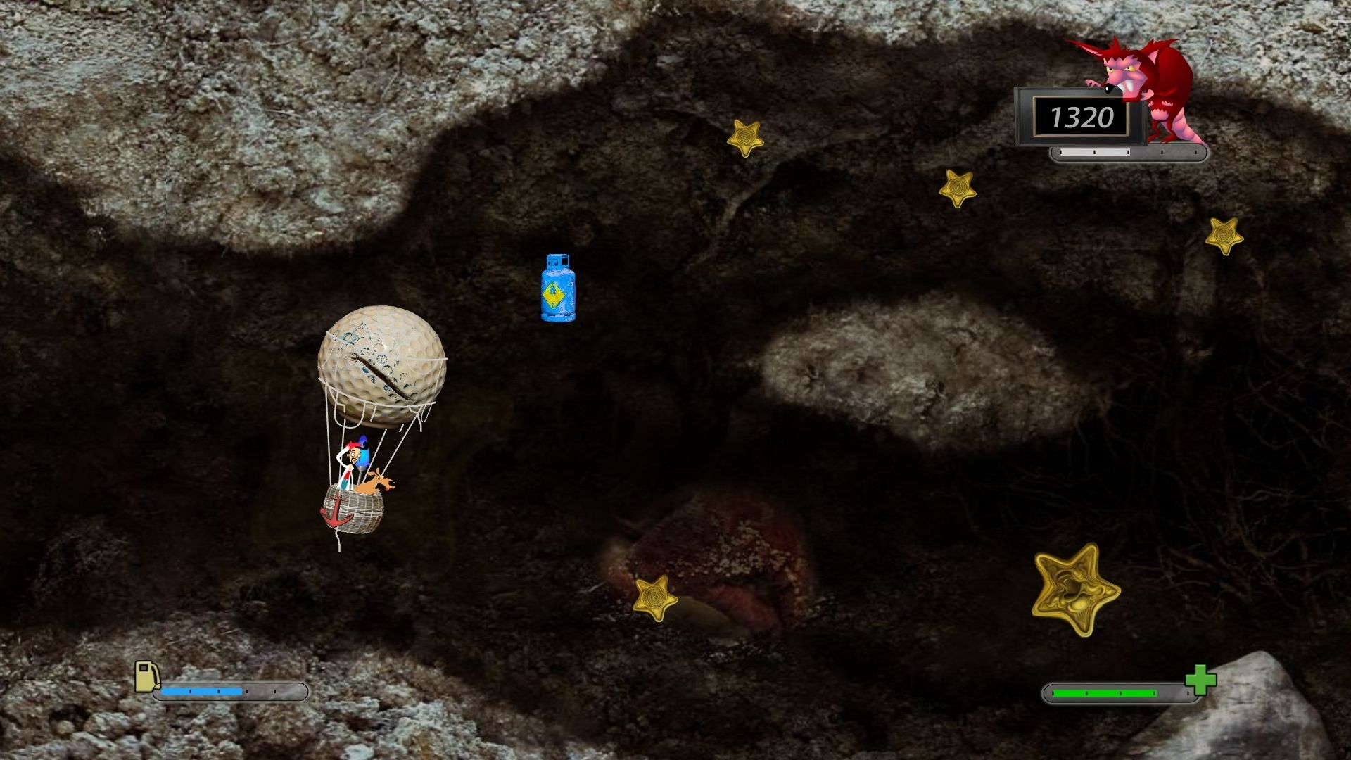 Скриншот 6: Axel & Pixel