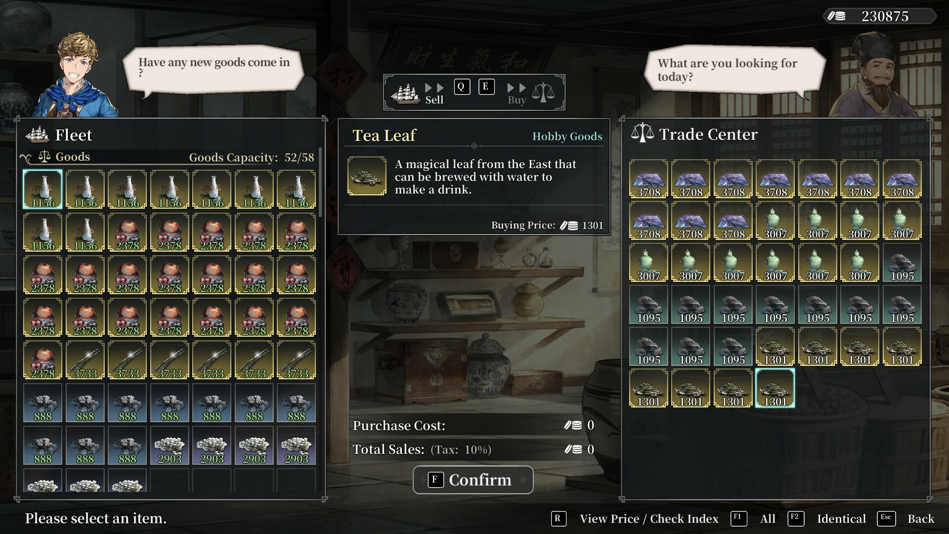 Скриншот: Sailing Era