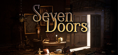 Обложка: Seven Doors