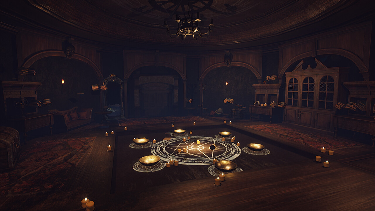 Скриншот 6: Seven Doors