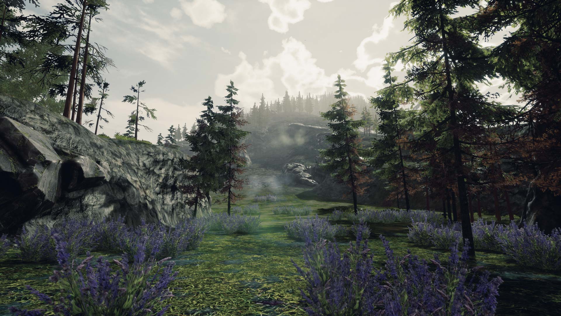 Скриншот 9: The Hunting God