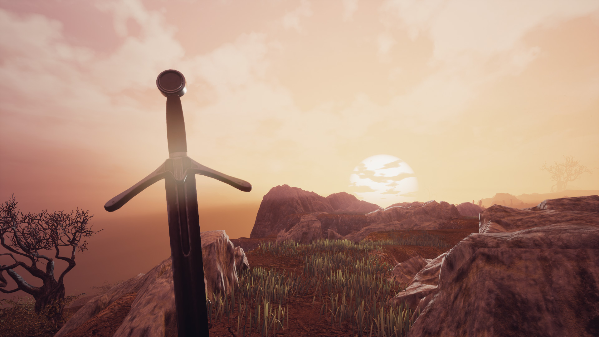 Скриншот 10: The Hunting God