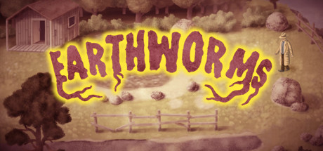 Обложка: Earthworms
