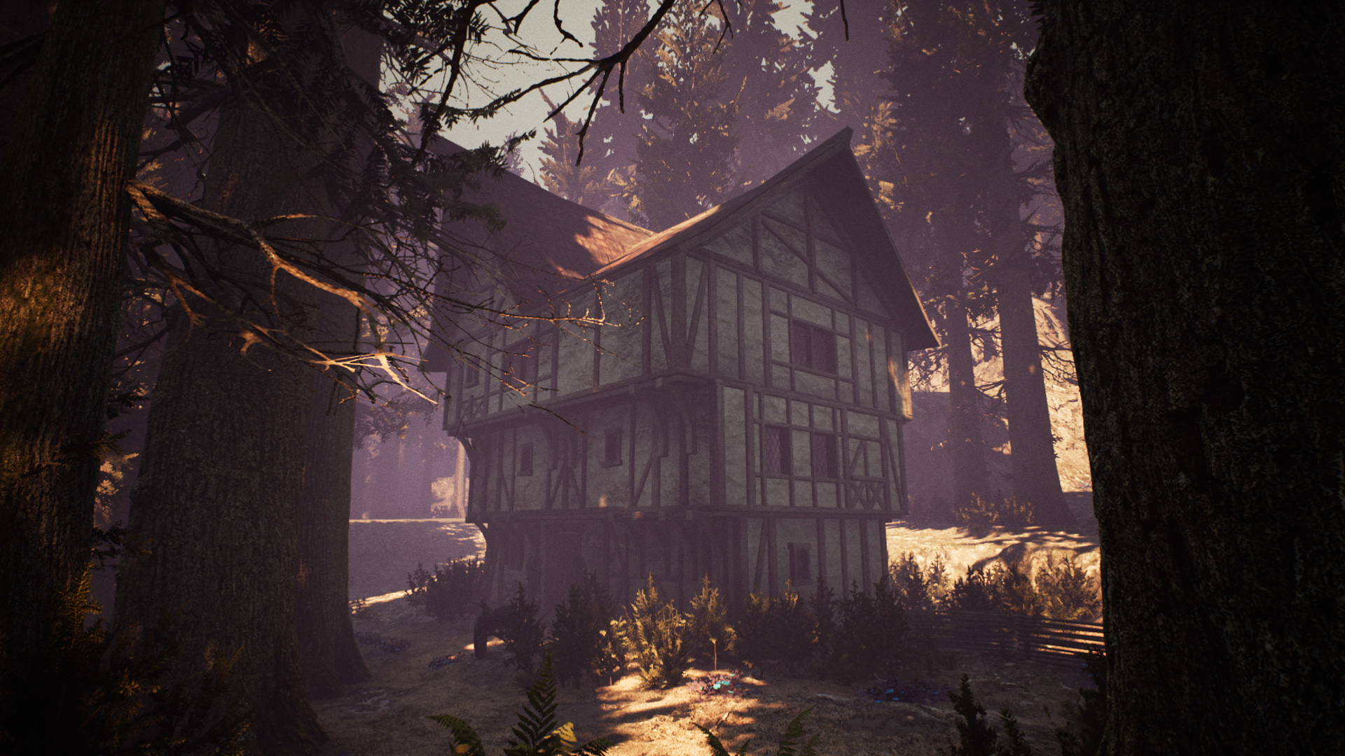 Скриншот: Nephise Begins