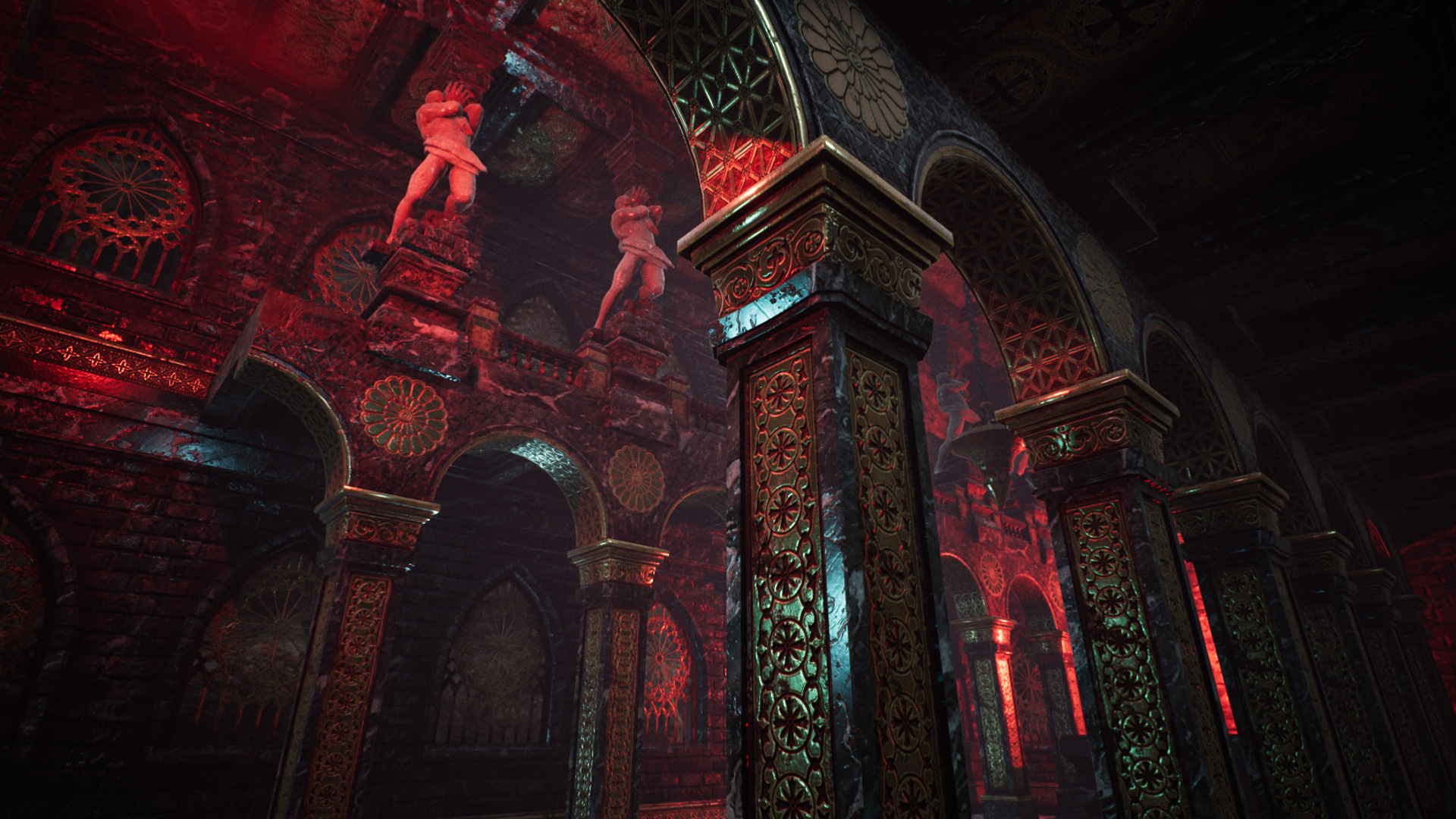 Скриншот: Nephise Begins