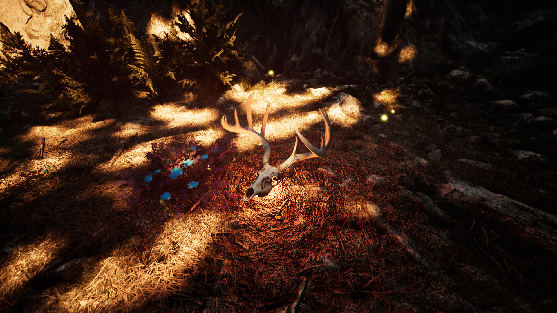 Скриншот: Nephise Begins