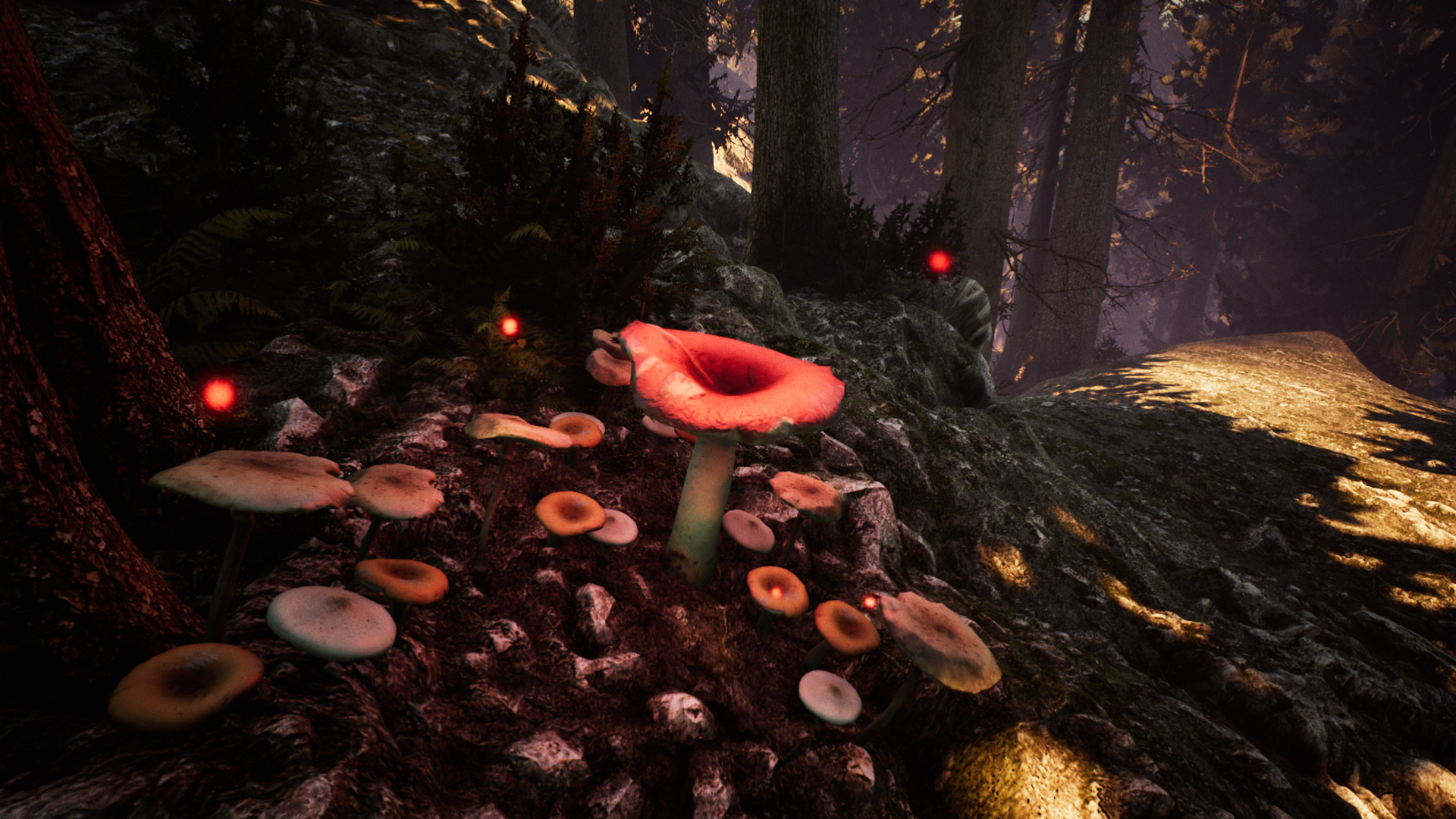 Скриншот 9: Nephise Begins