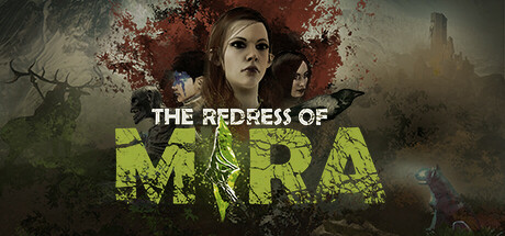 Обложка: The Redress of Mira