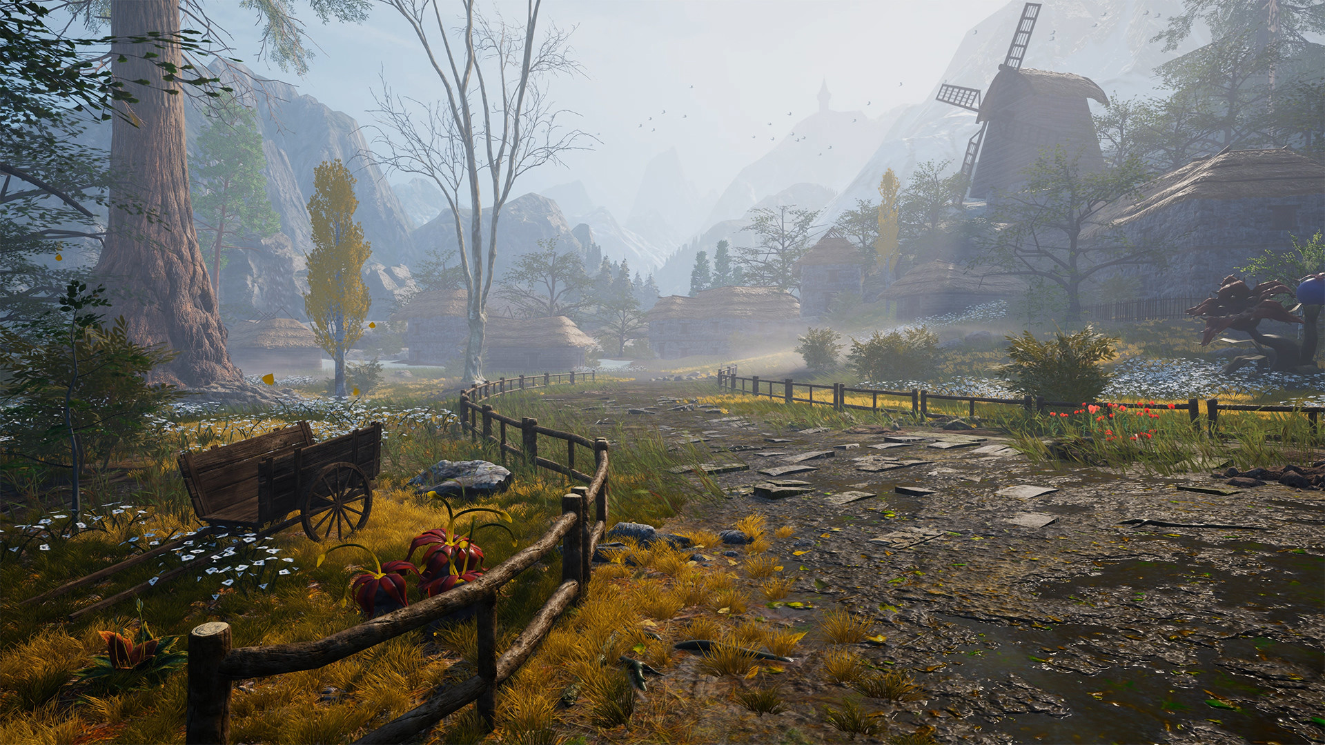 Скриншот: The Redress of Mira