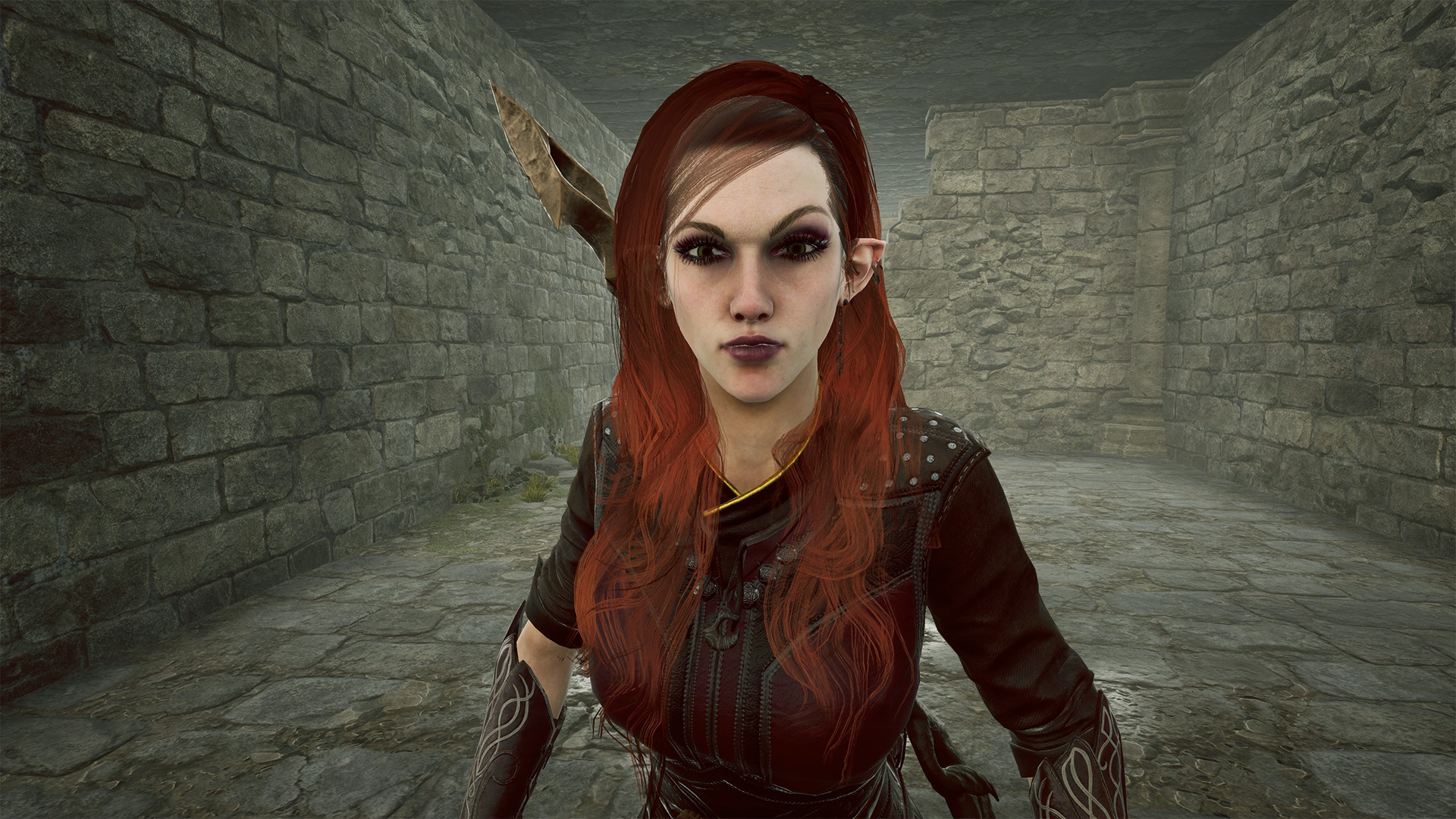 Скриншот 11: The Redress of Mira