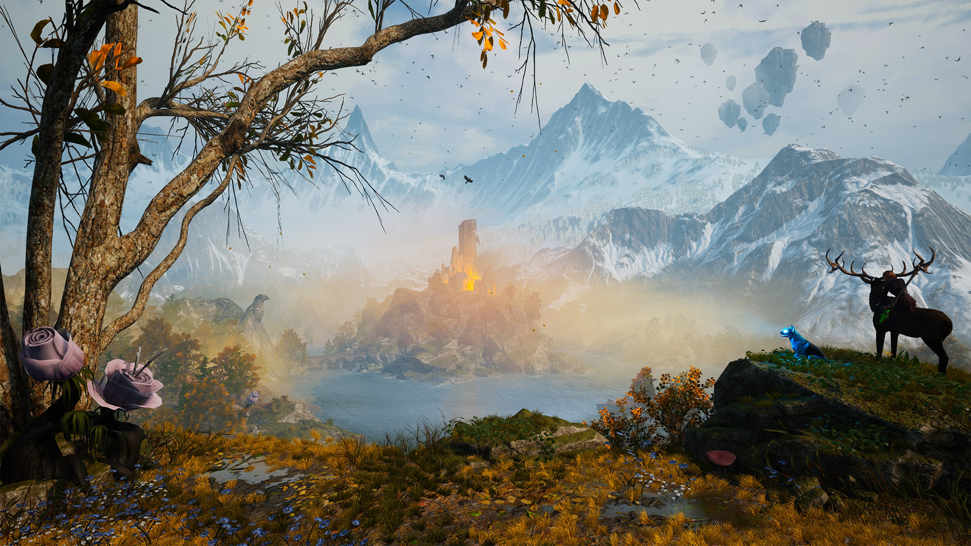 Скриншот 12: The Redress of Mira