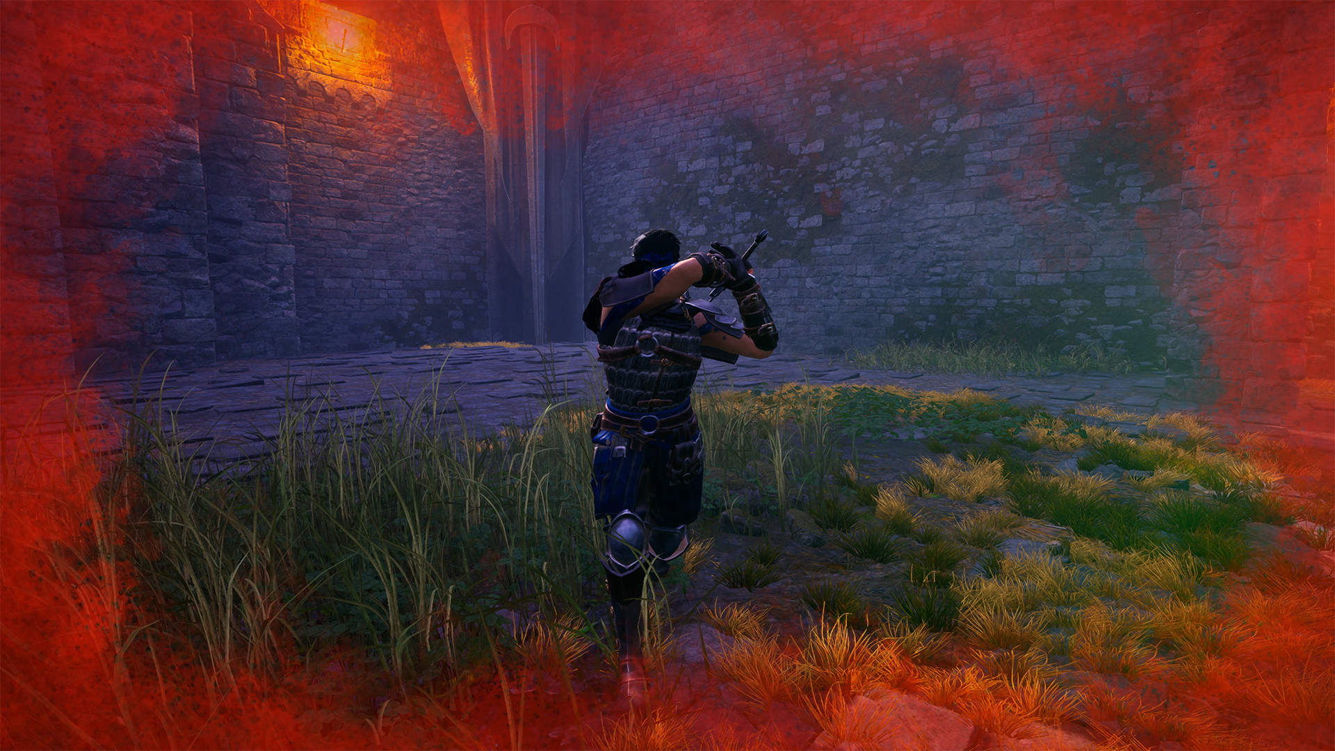 Скриншот: The Redress of Mira