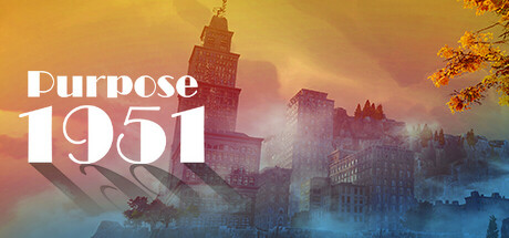 Обложка: Purpose 1951