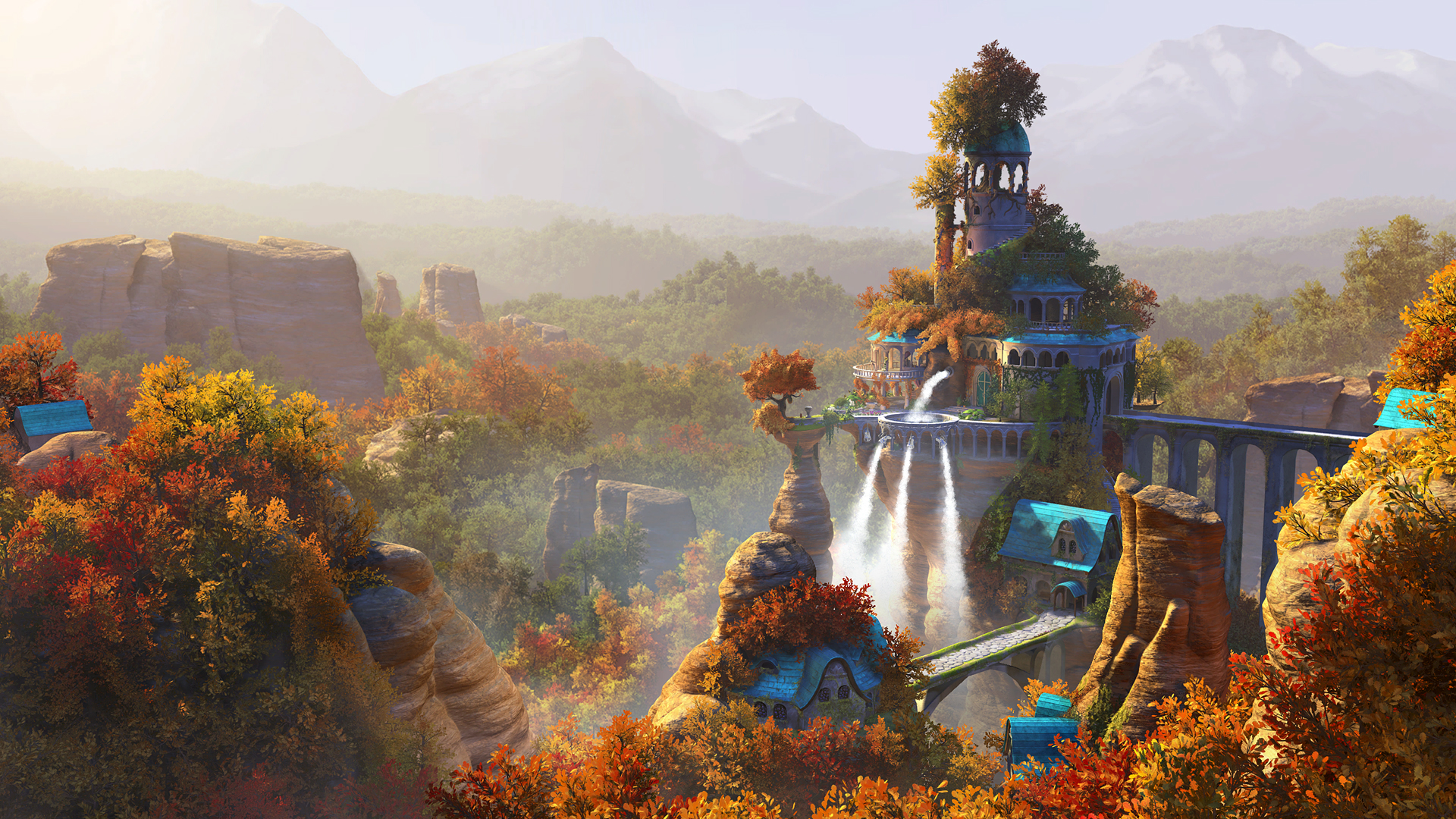 Скриншот 7: The Book of Unwritten Tales 2