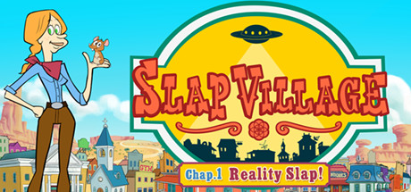 Обложка: Slap Village: Reality Slap