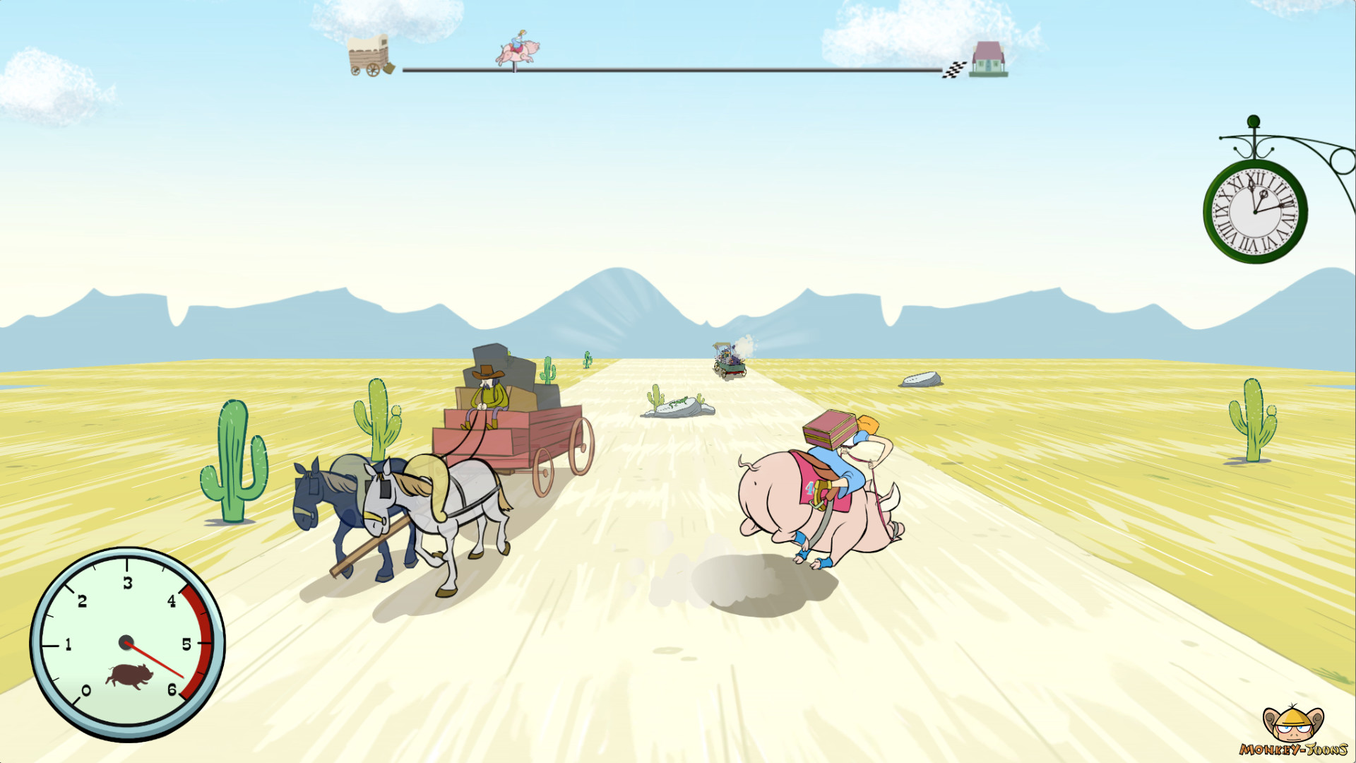 Скриншот 8: Slap Village: Reality Slap