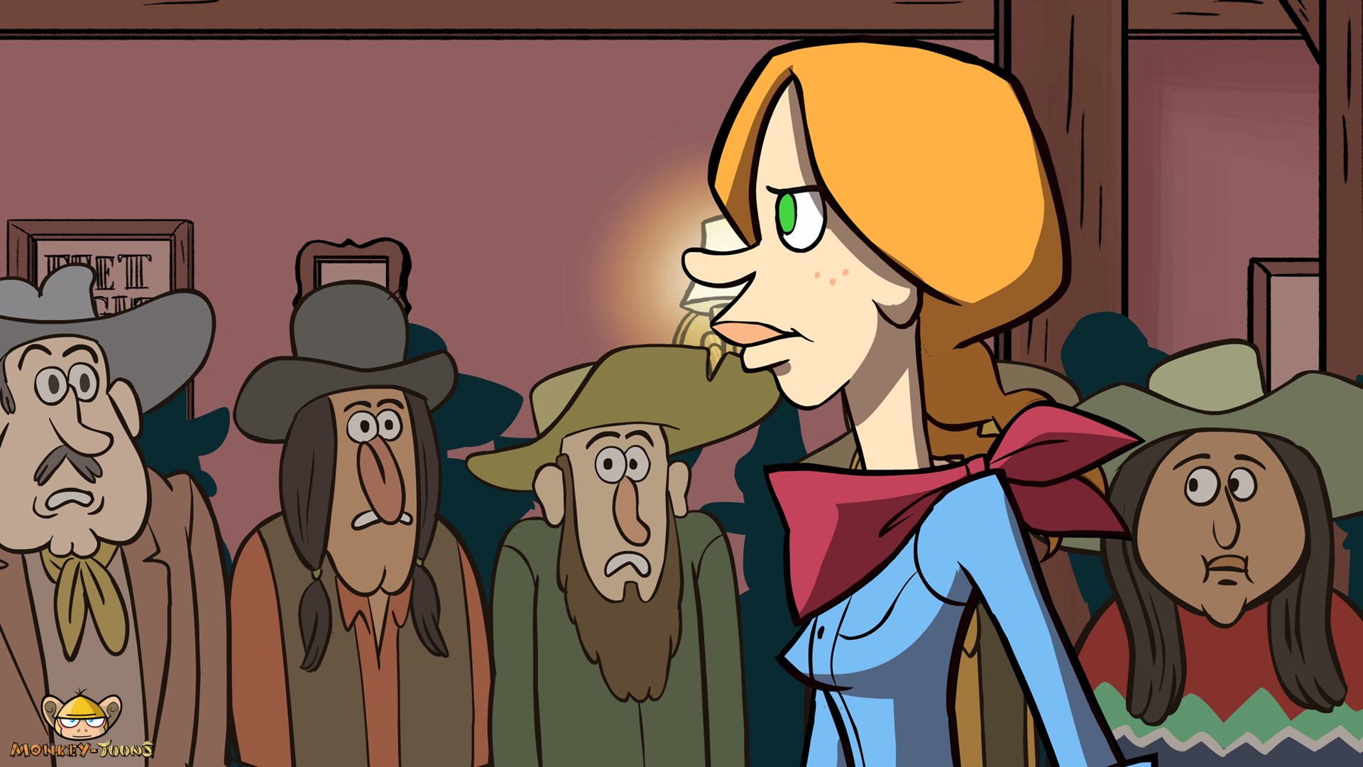 Скриншот 9: Slap Village: Reality Slap