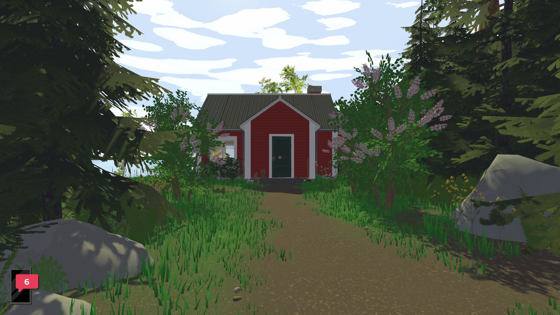 Скриншот: I hope she's ok