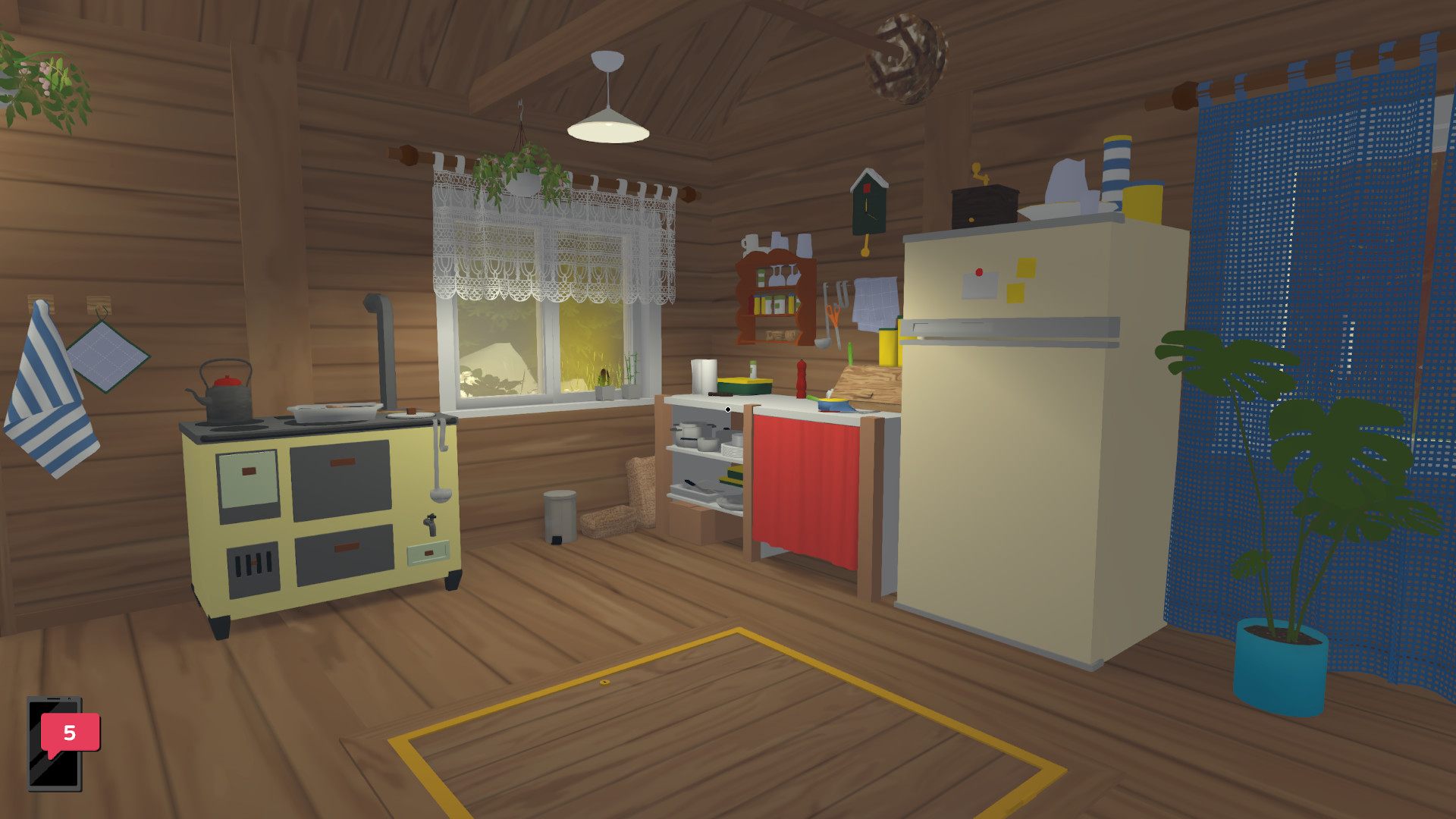 Скриншот: I hope she's ok