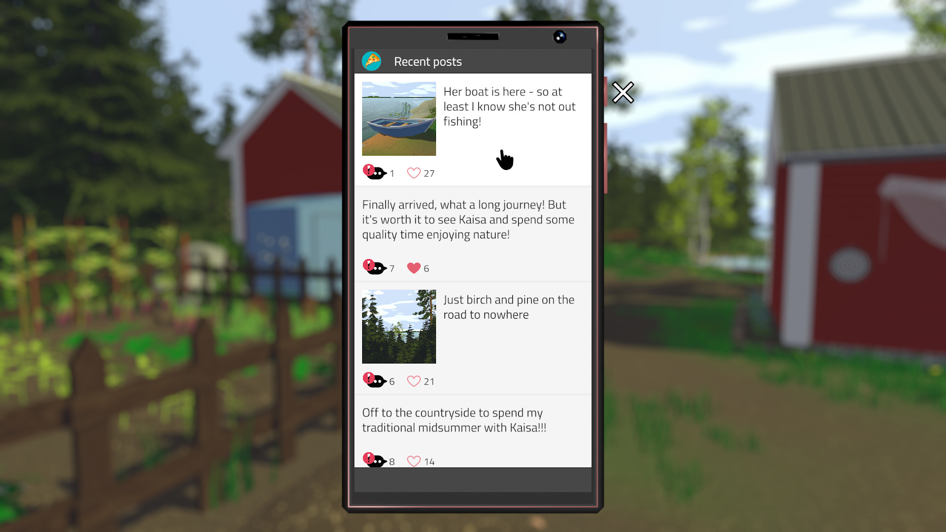 Скриншот 6: I hope she's ok