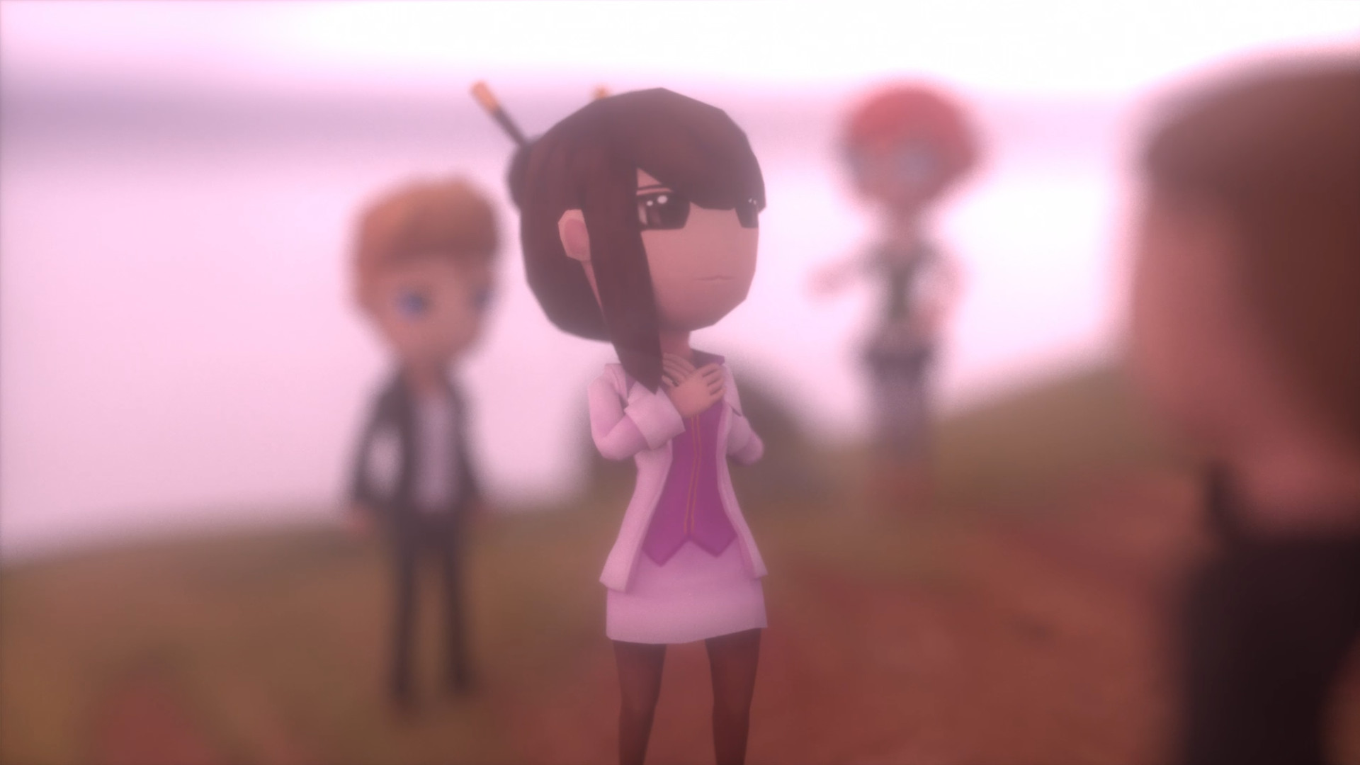 Скриншот: Woodsalt