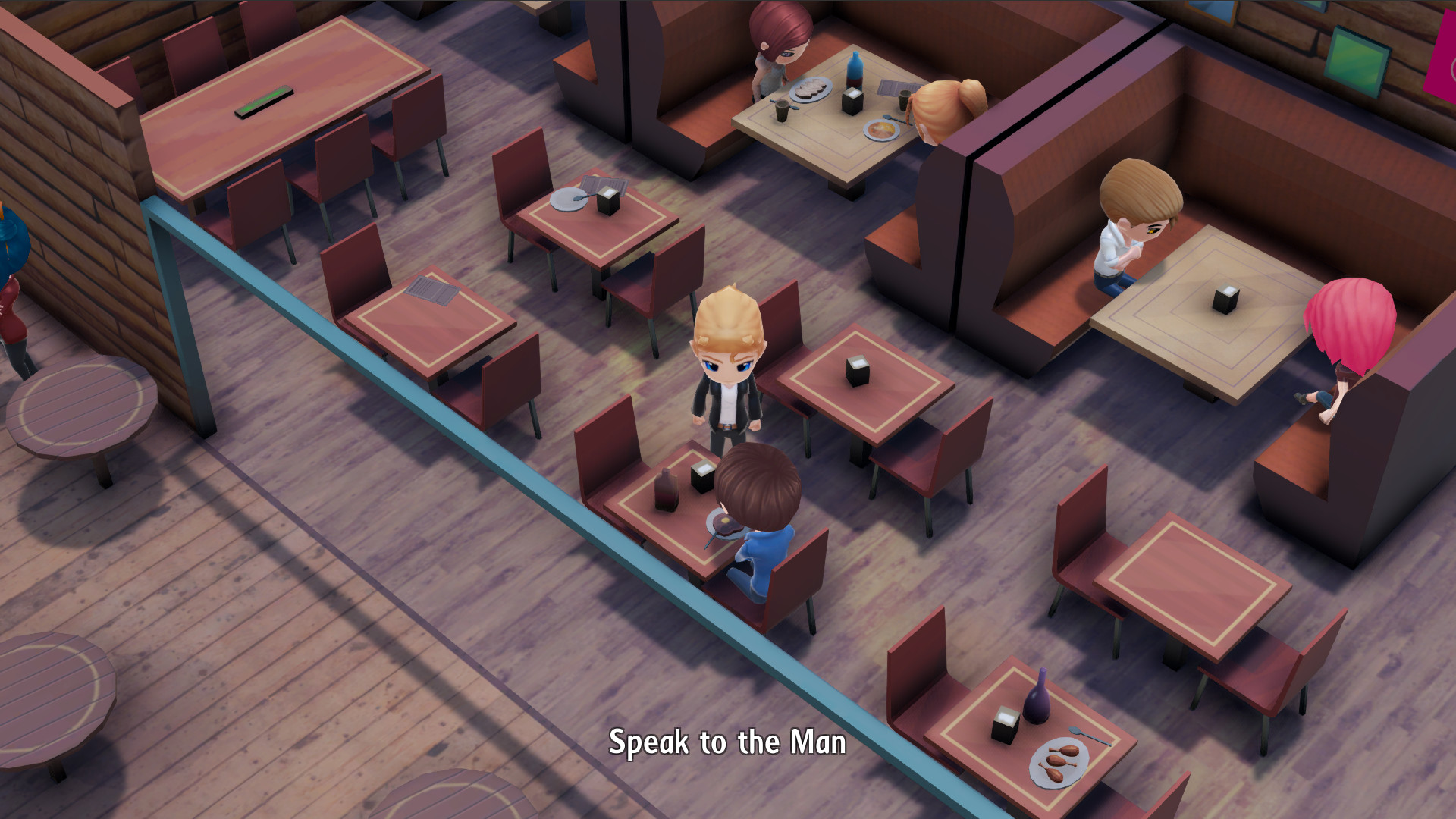 Скриншот 7: Woodsalt