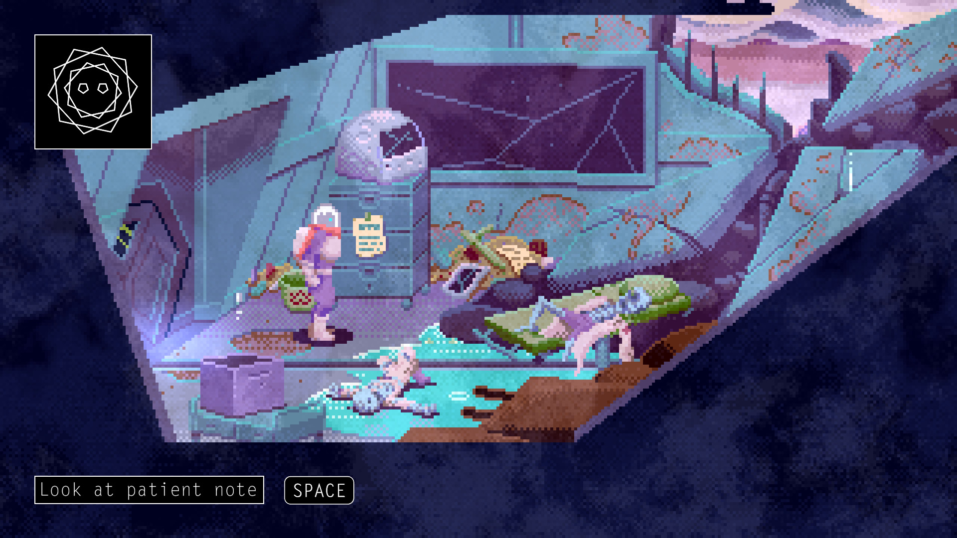 Скриншот: Alone With You