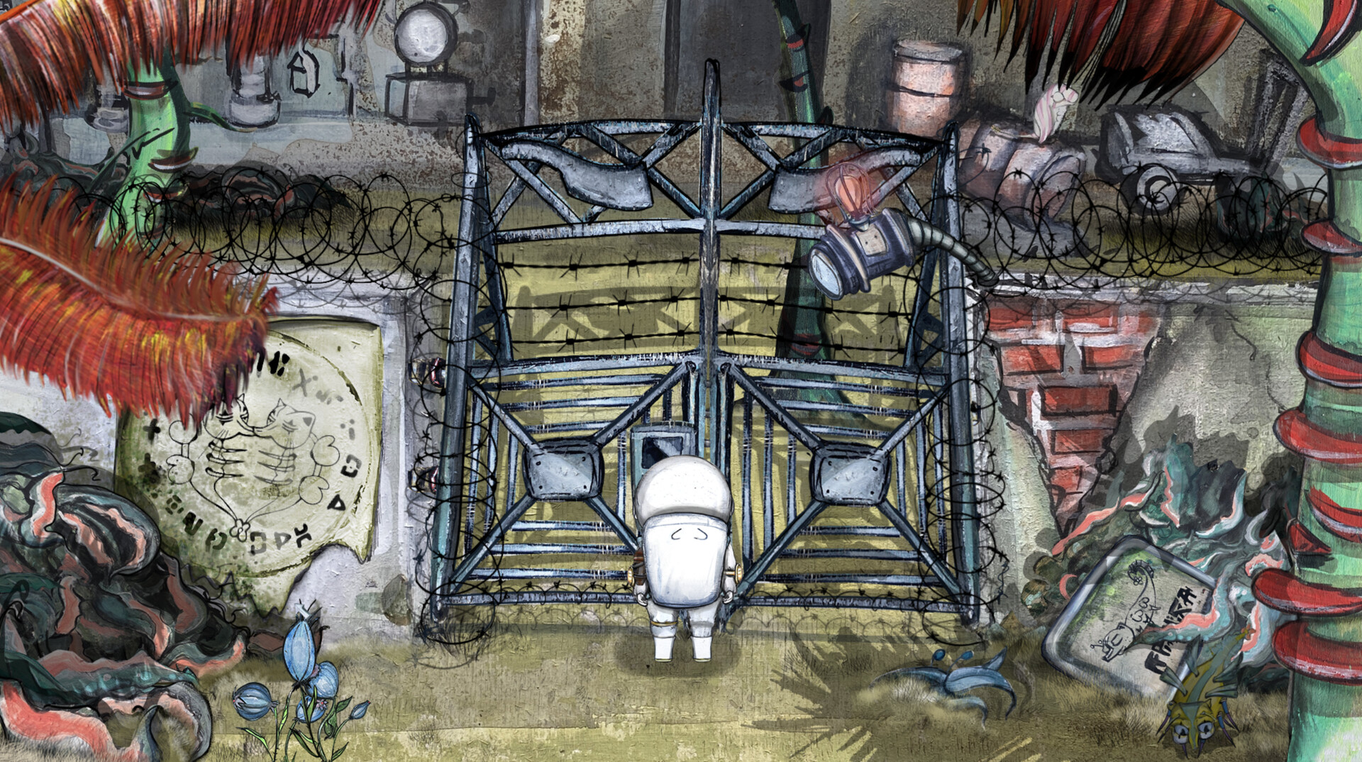 Скриншот 6: The Journey of AutUmn