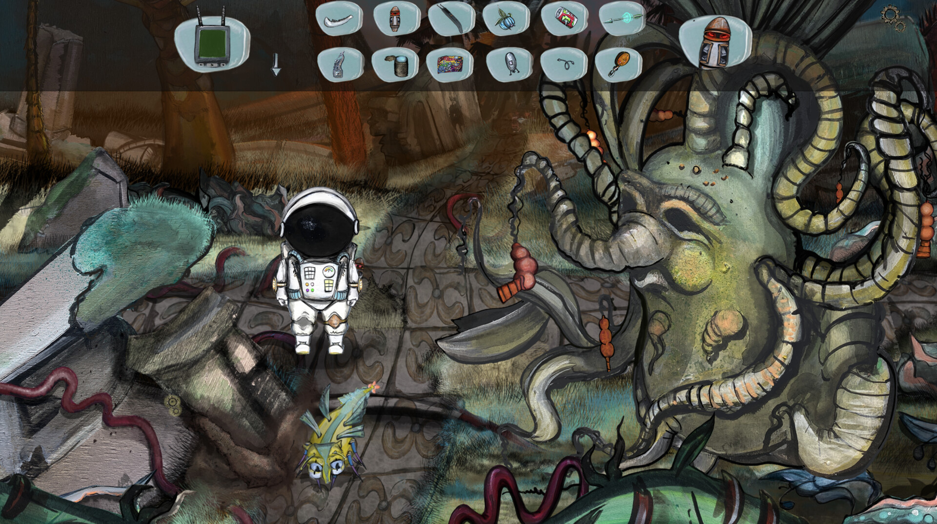 Скриншот 7: The Journey of AutUmn