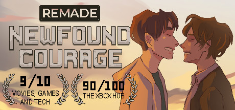 Обложка: Newfound Courage