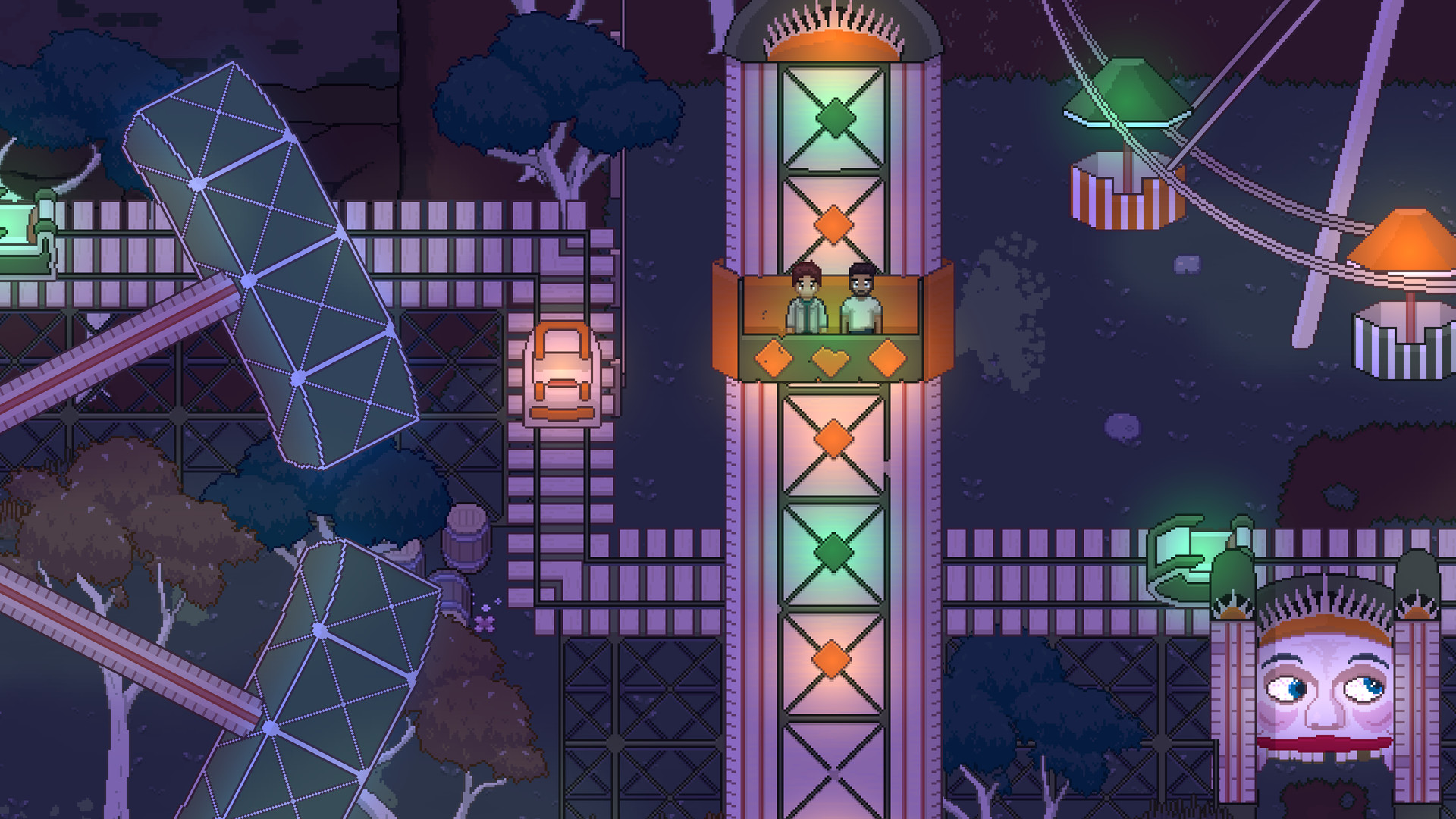 Скриншот 11: Newfound Courage