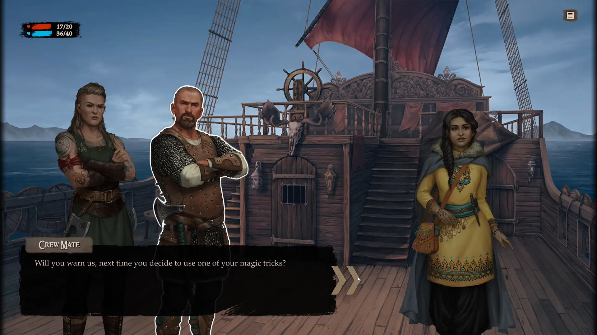 Скриншот 7: Forgotten Fables: Wolves on the Westwind