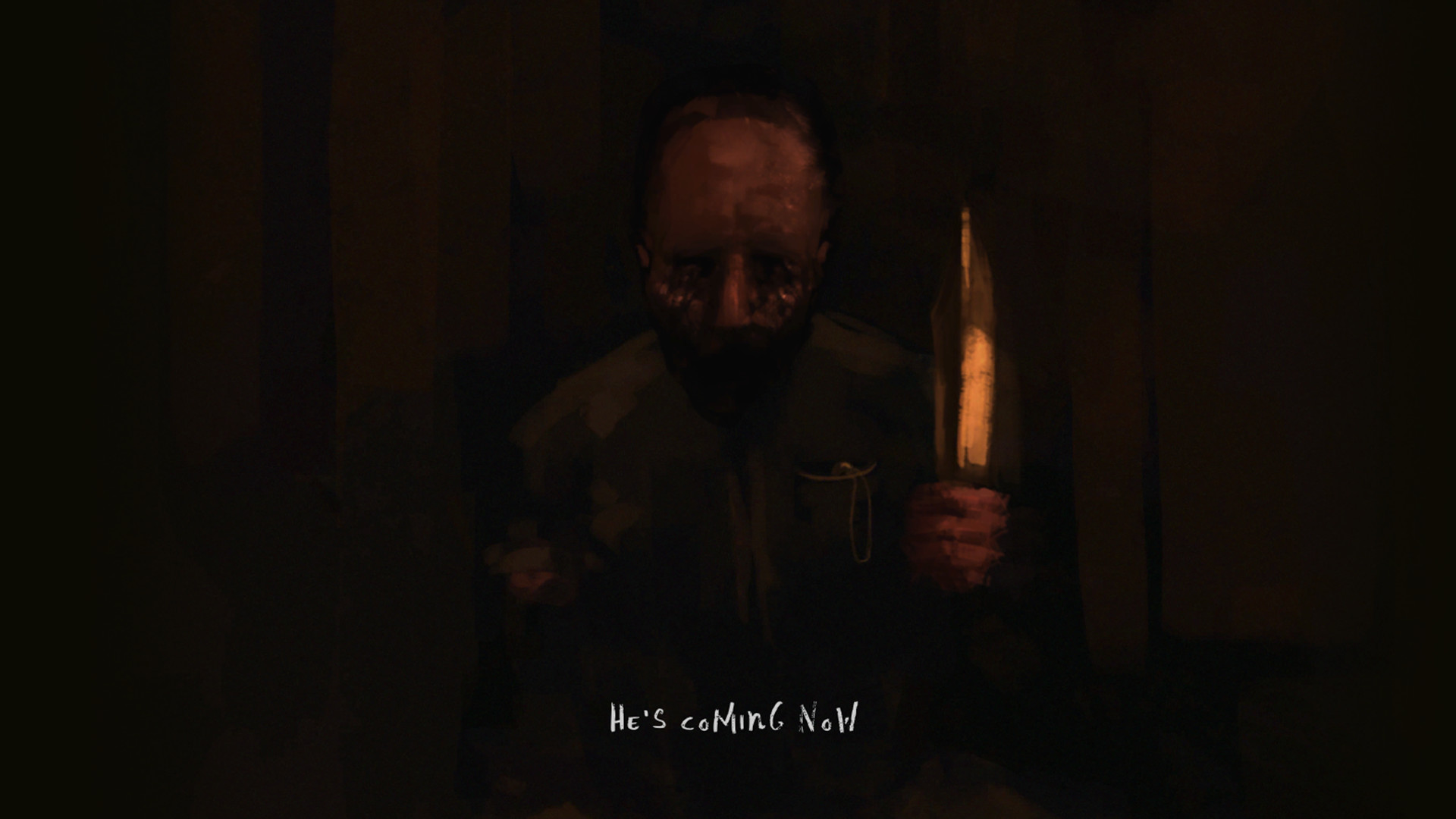 Скриншот 6: Now You See - A Hand Painted Horror Adventure