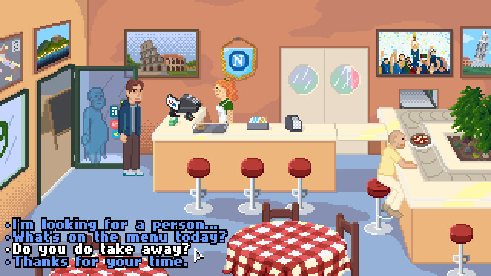 Скриншот 6: The Will of Arthur Flabbington