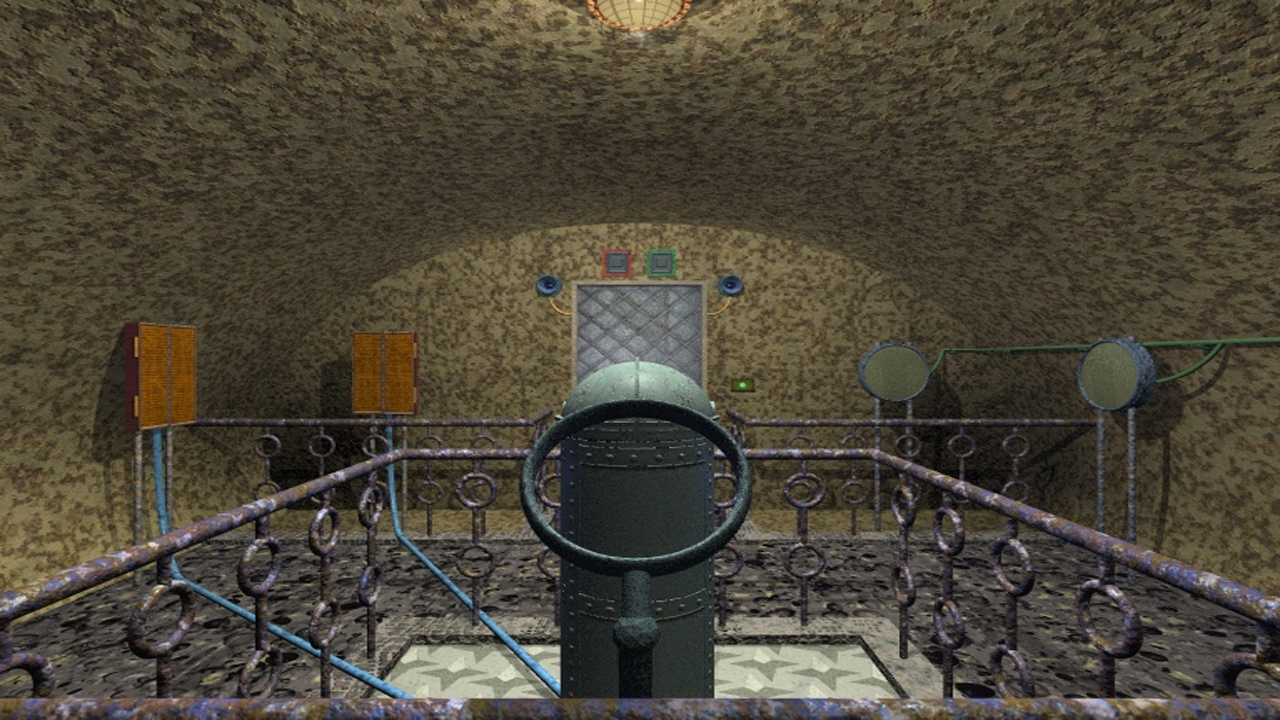 Скриншот: RHEM IV: The Golden Fragments SE