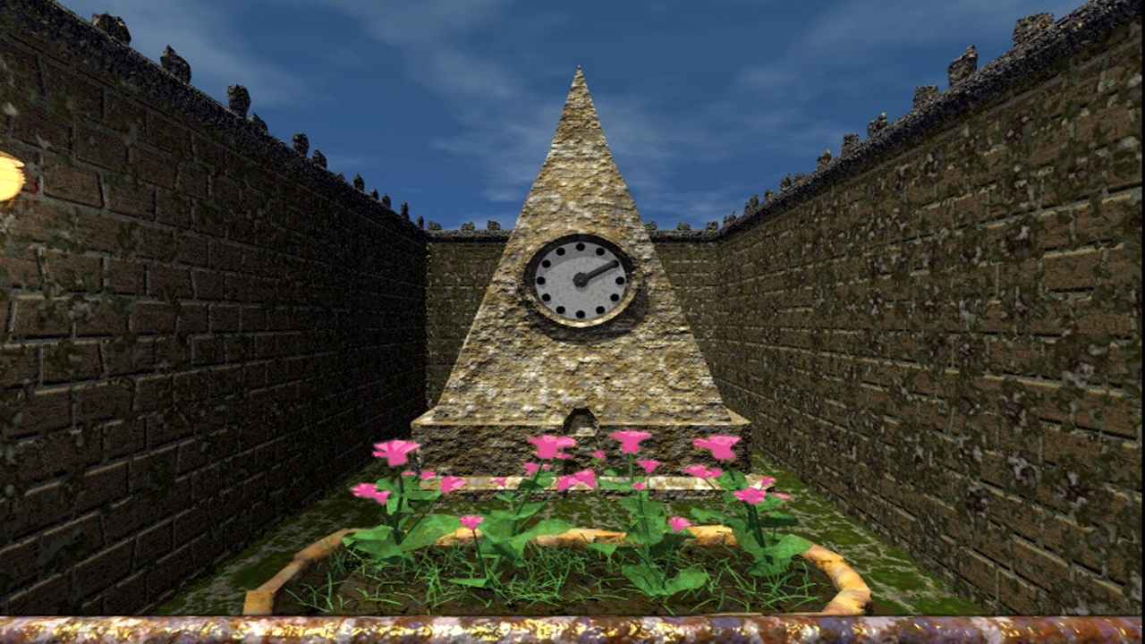 Скриншот: RHEM IV: The Golden Fragments SE