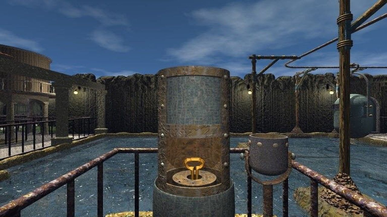 Скриншот: RHEM IV: The Golden Fragments SE