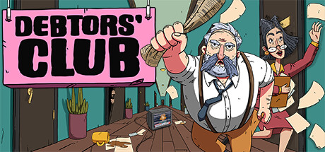 Обложка: Debtors' Club