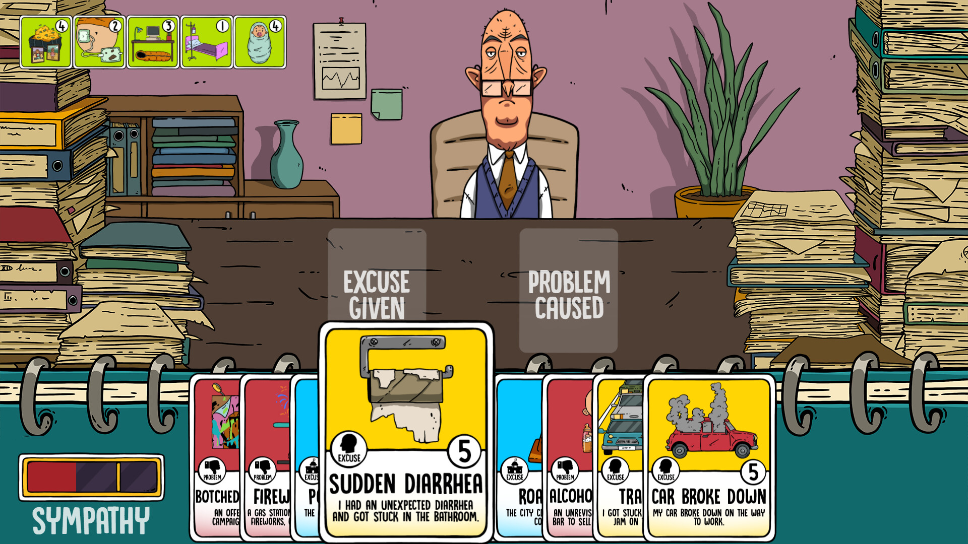 Скриншот 12: Debtors' Club