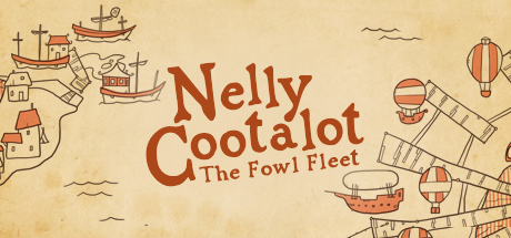 Обложка: Nelly Cootalot: The Fowl Fleet