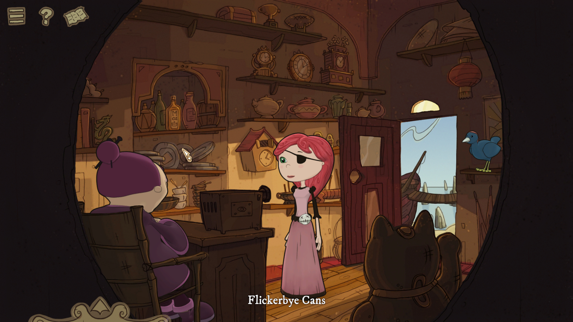 Скриншот 14: Nelly Cootalot: The Fowl Fleet